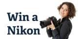 win a Nikon 3200